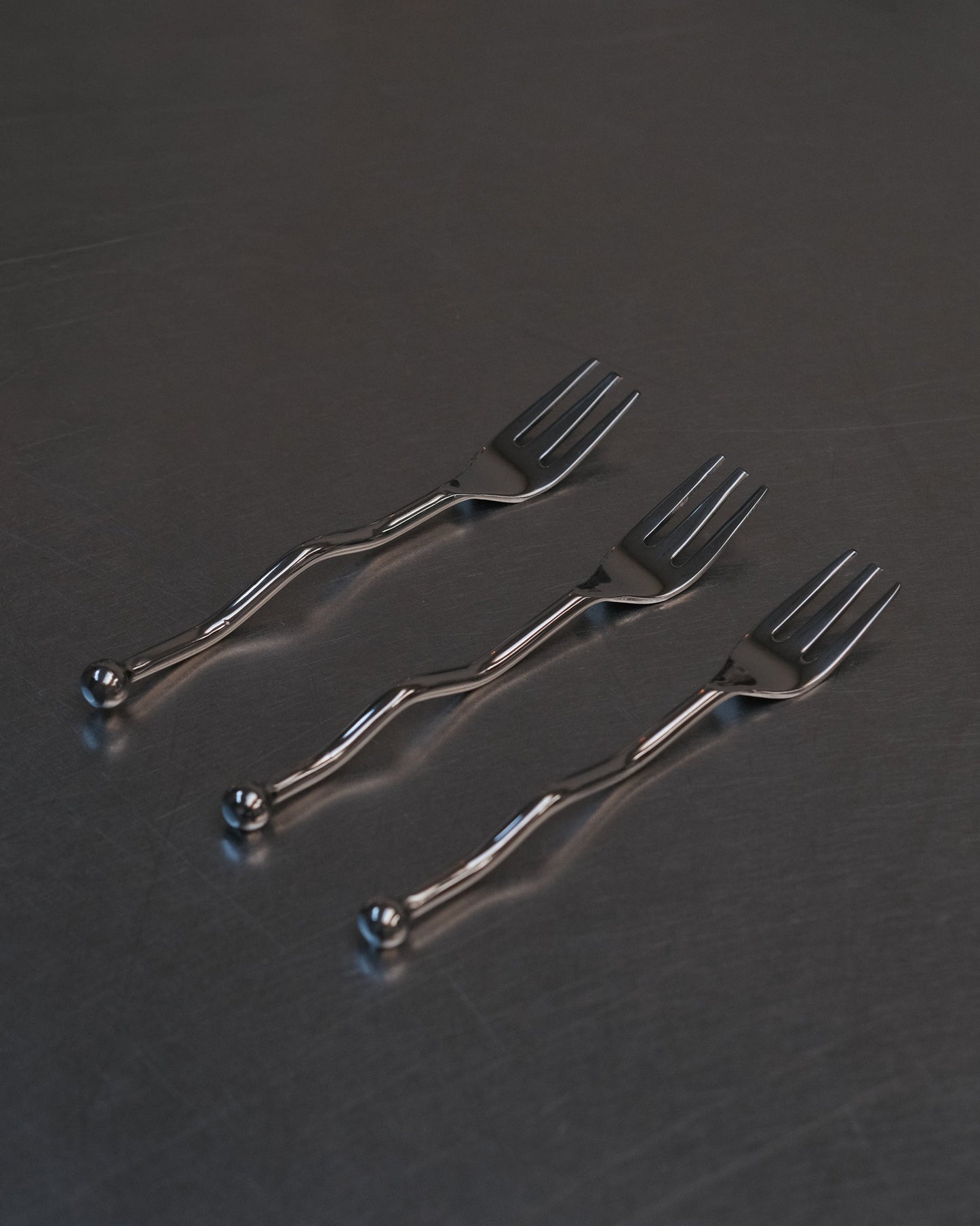 Juno Cake Forks
