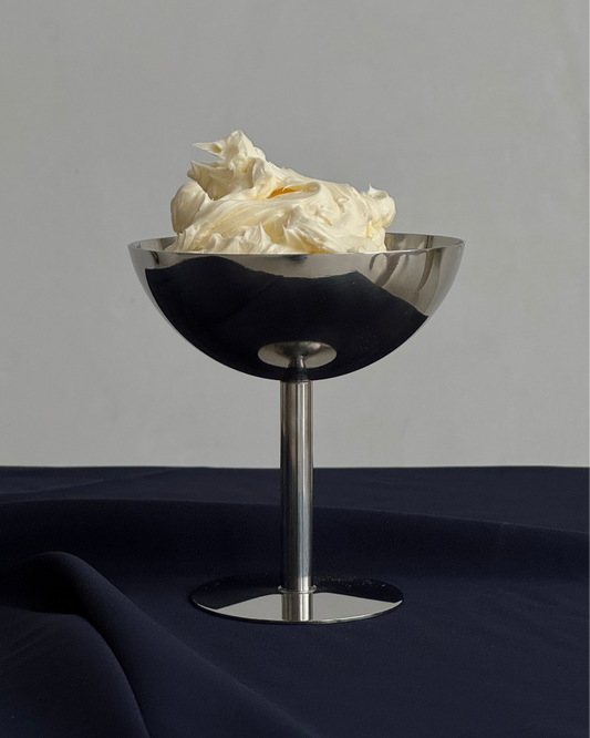 Shiloh champagne coupe