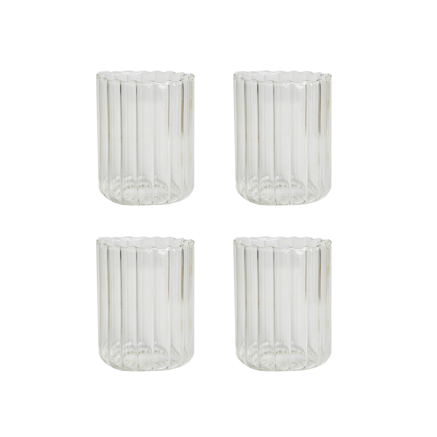 Bloom Glass set
