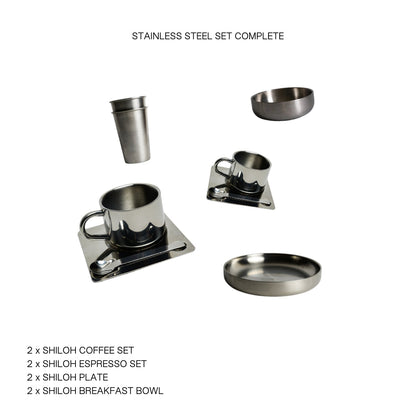 Shiloh Essentials 10-Piece set