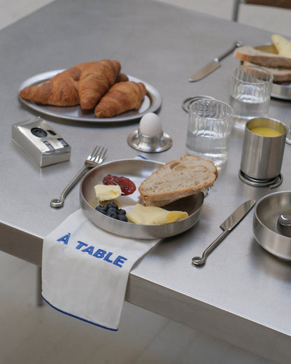 À TABLE napkin set