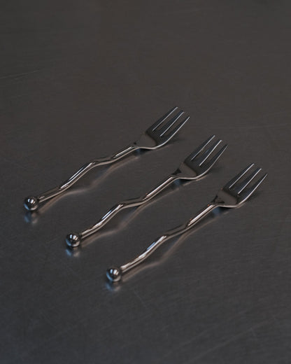 Juno Cake Forks