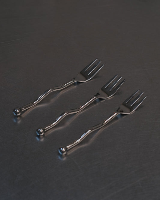 Juno Cake Forks
