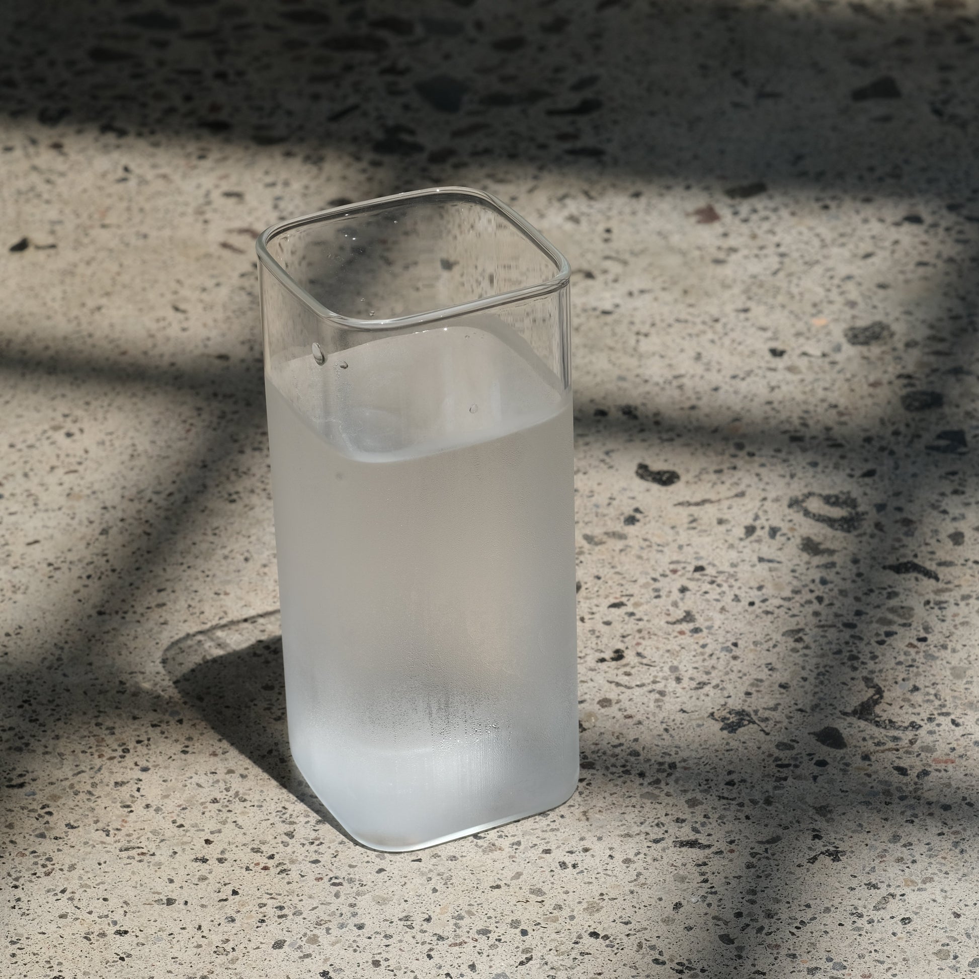 Square Glass set