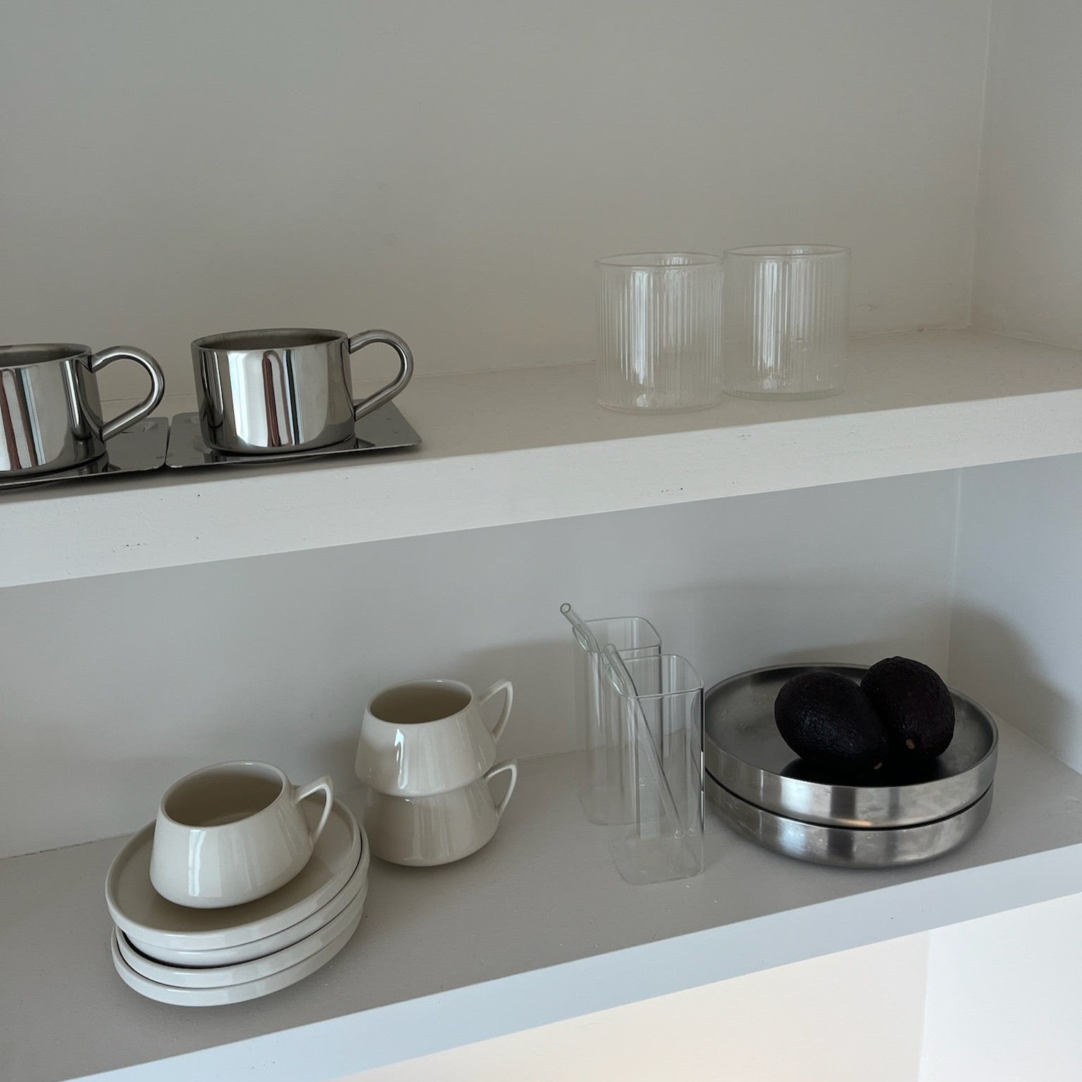 Shiloh Coffee Set