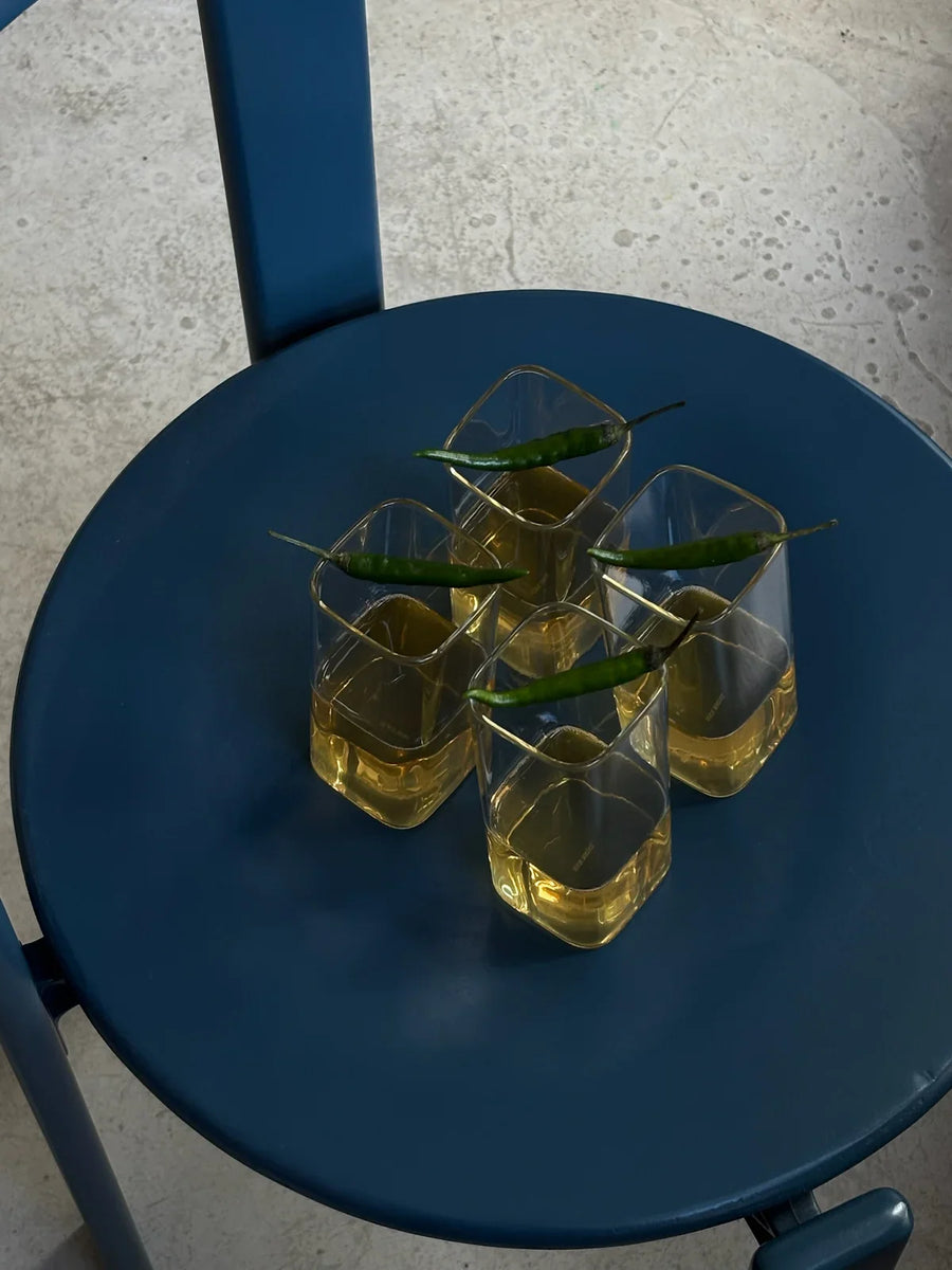 GLASSWARE