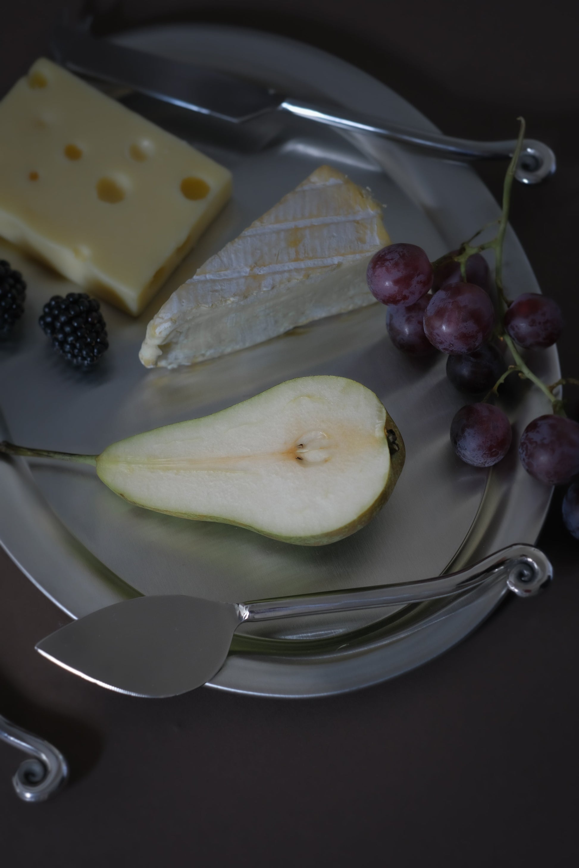 Mira cheese set