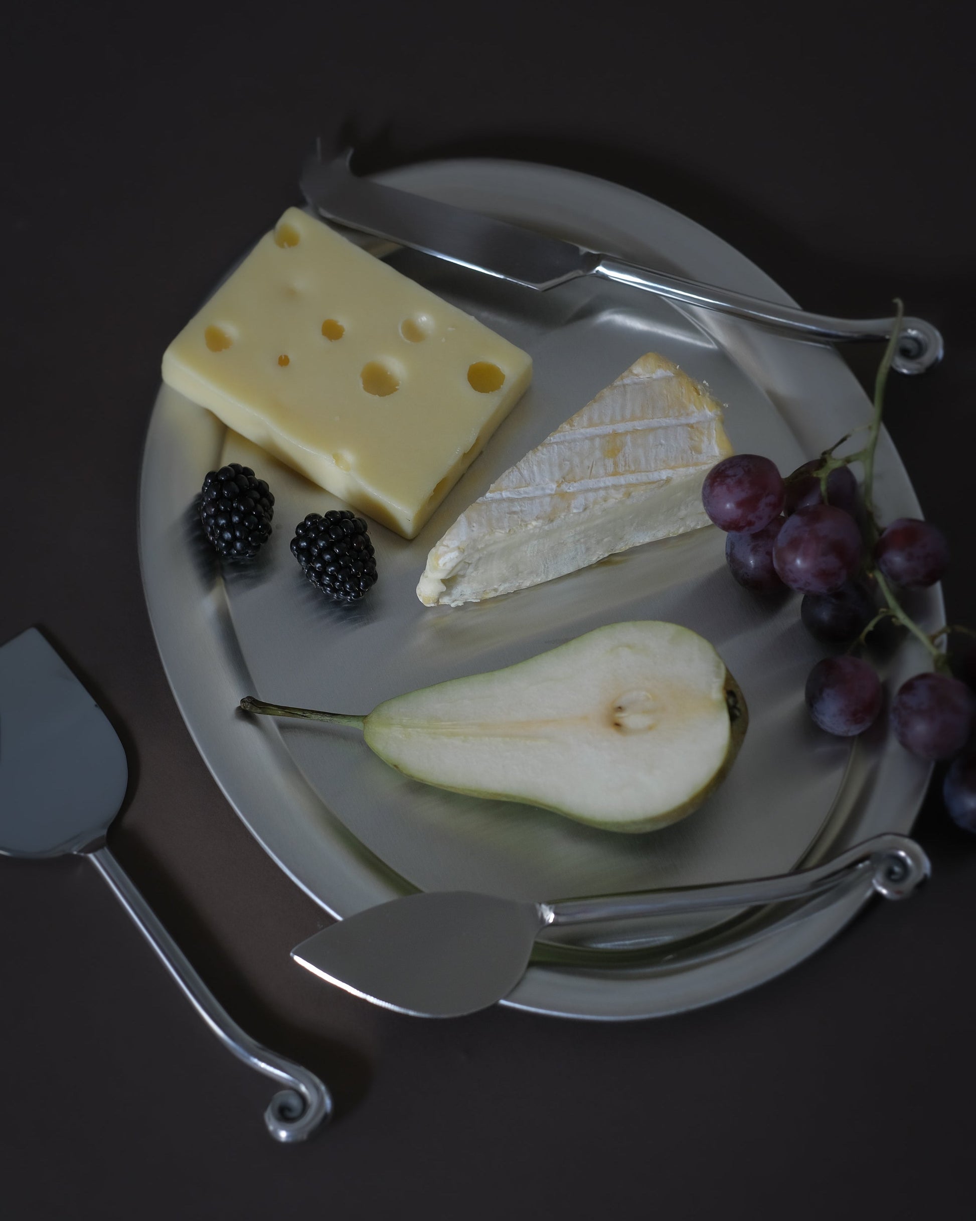Mira cheese set