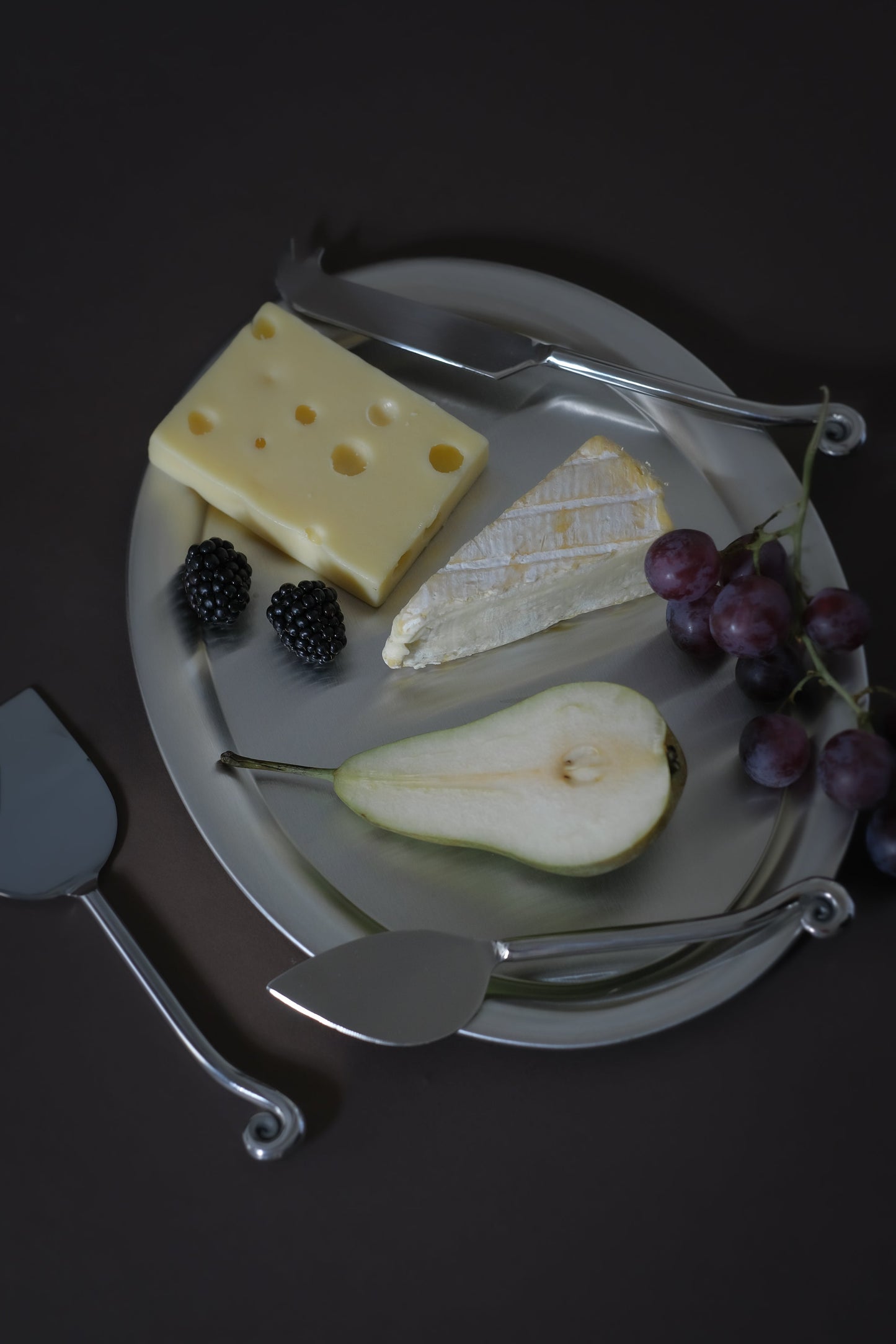 Mira cheese set
