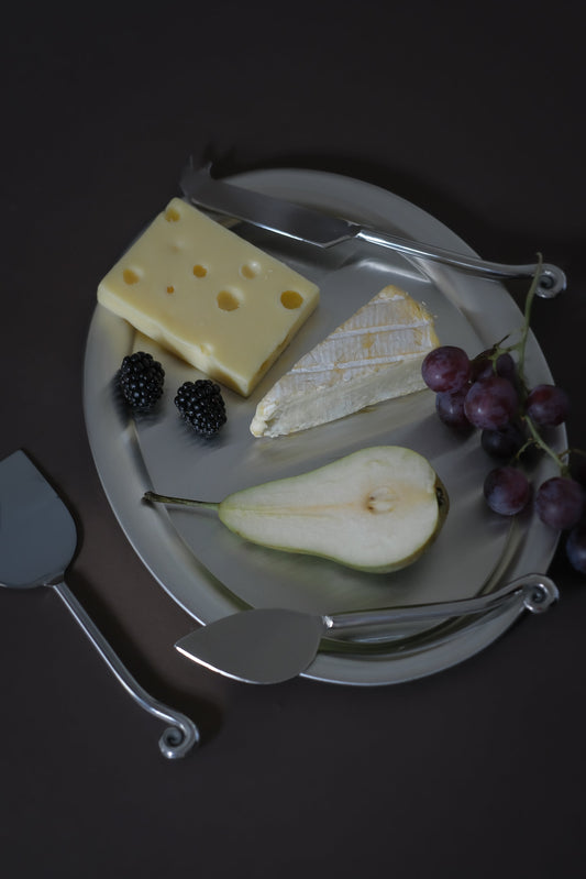 Mira cheese set