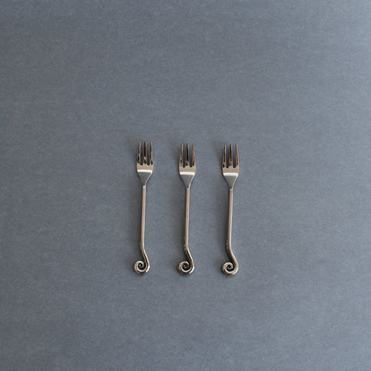 Mira Cake Forks