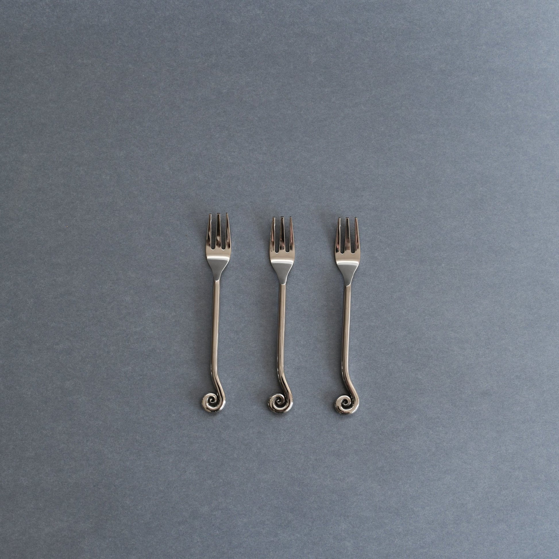 Mira Cake Forks