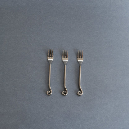 Mira Cake Forks