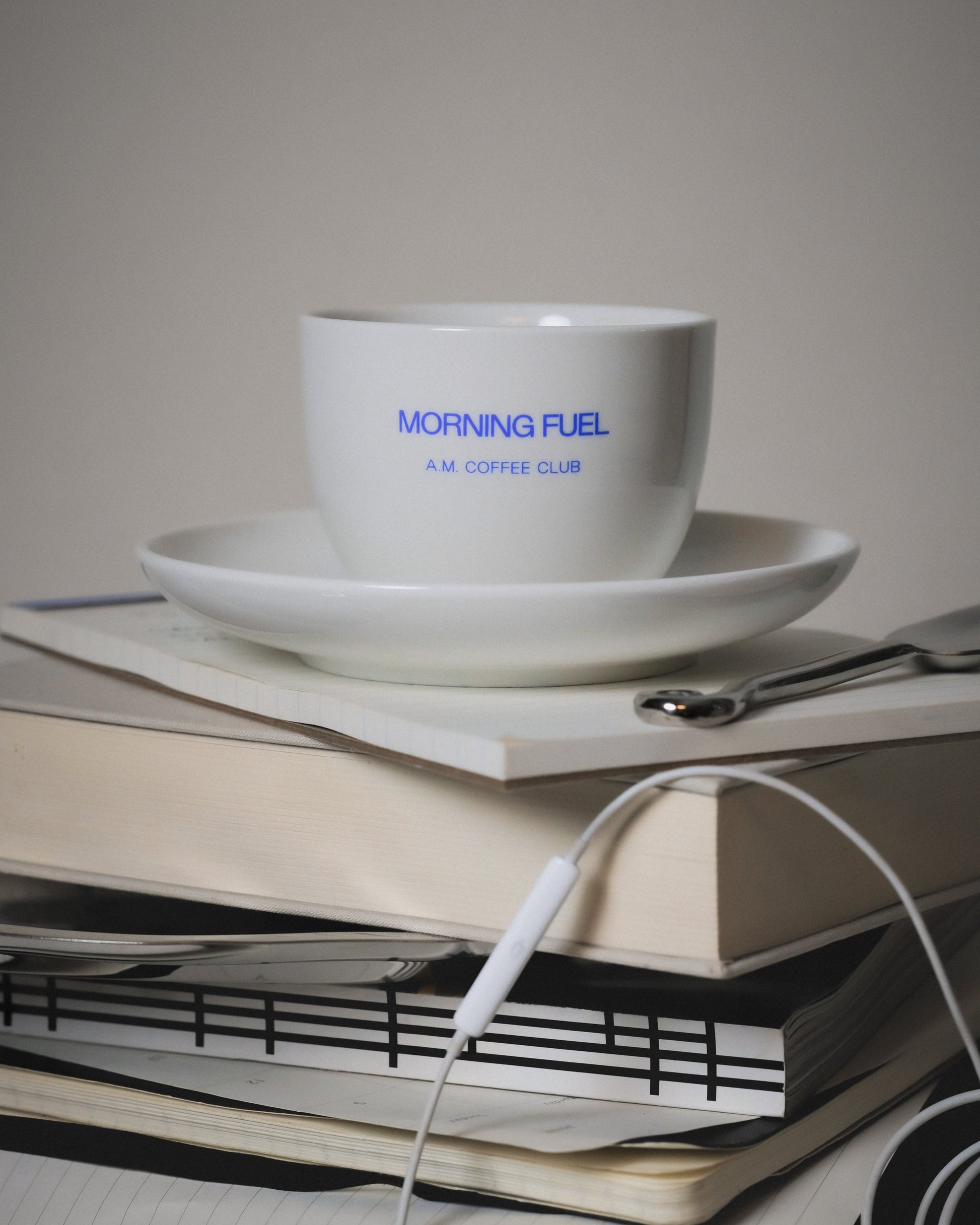 Morning fuel cup