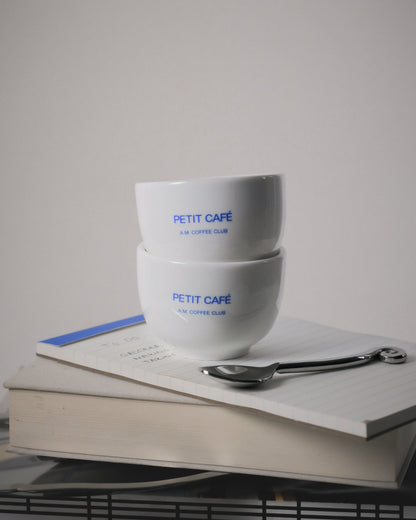 Petit café cup