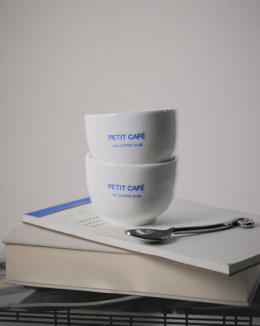 Petit café cup