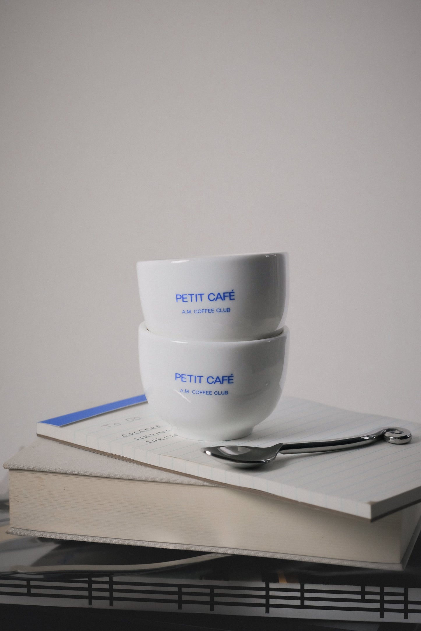 Petit café cup - Set of 4