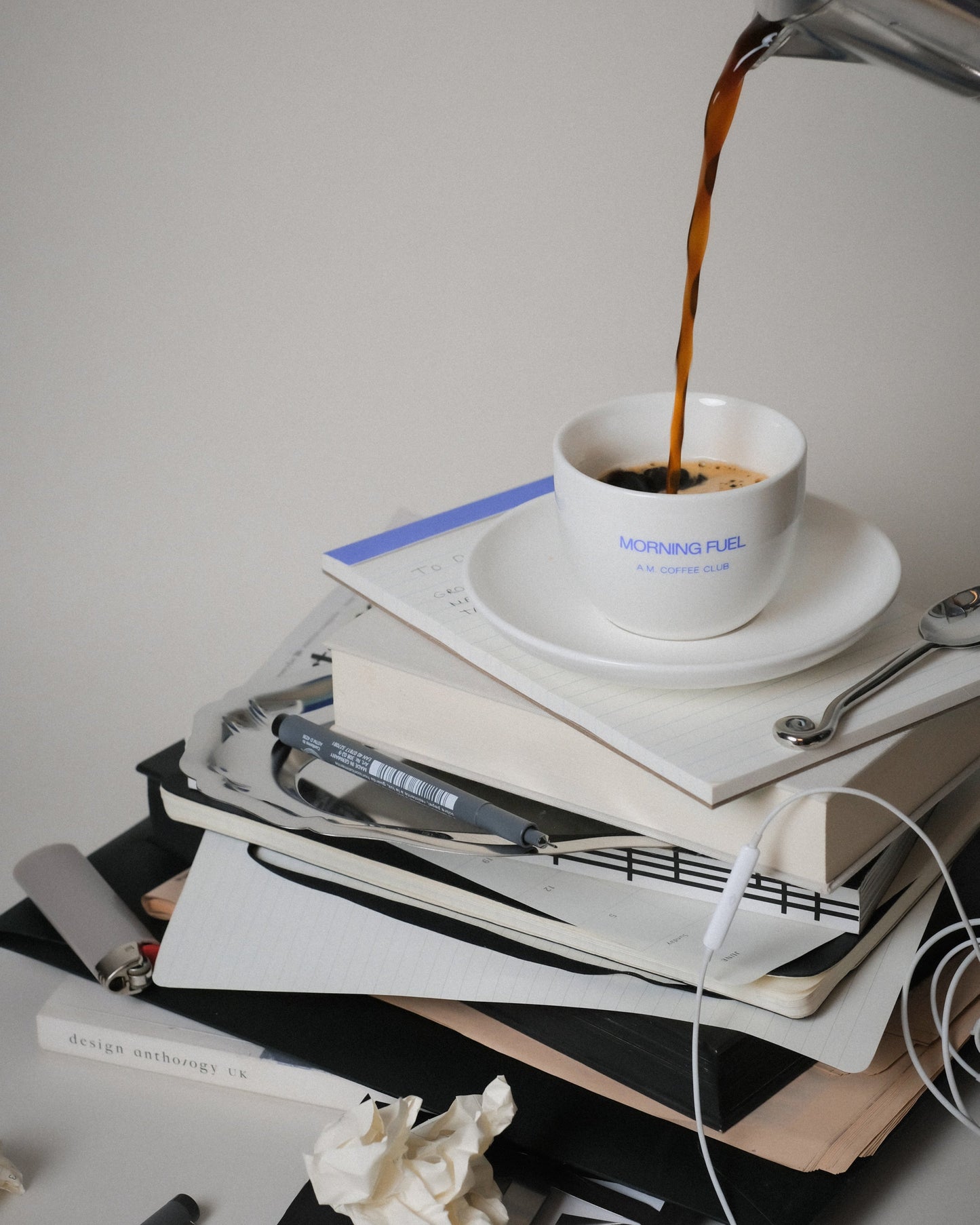Morning fuel cup