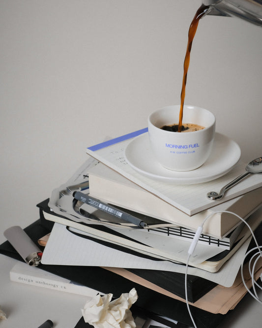 Morning fuel cup