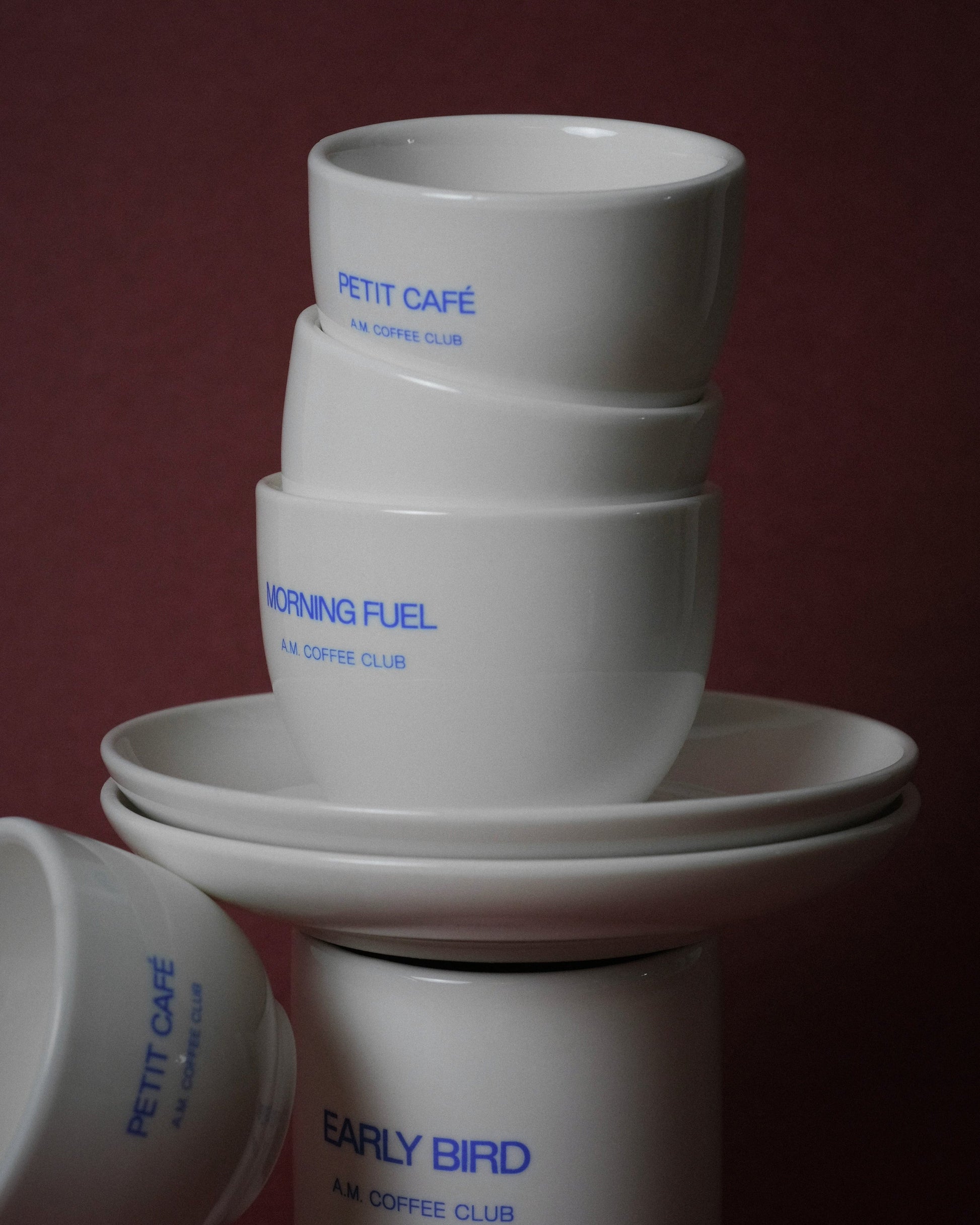Morning fuel cup
