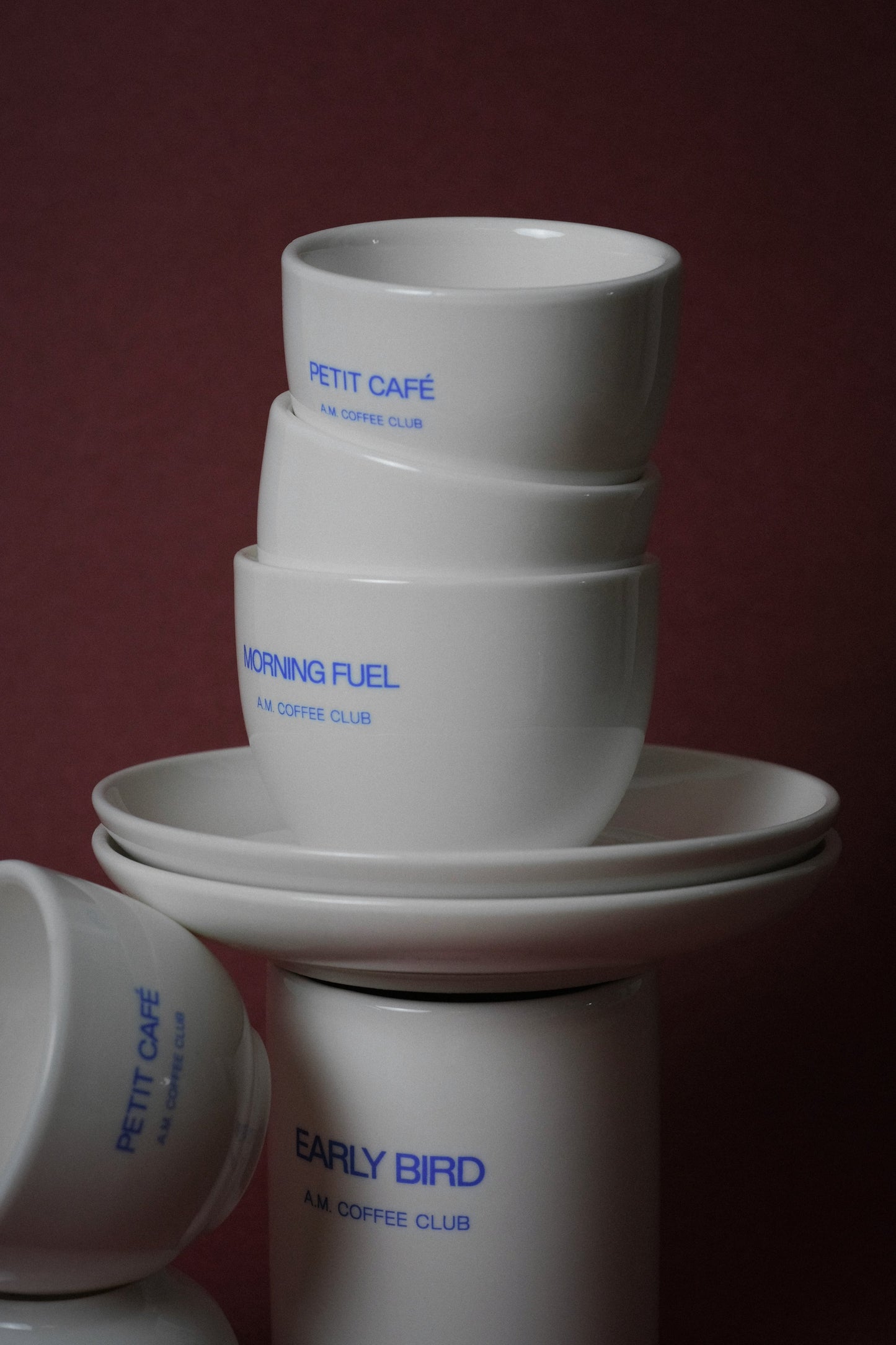 Petit café cup - Set of 4