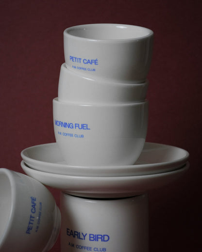 Petit café cup