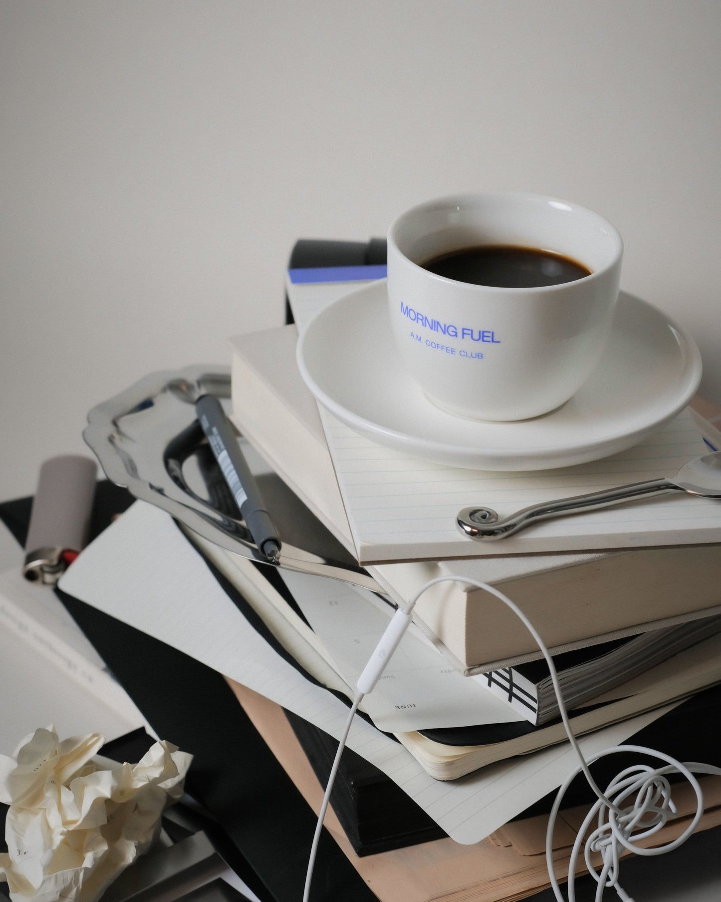 Morning fuel cup
