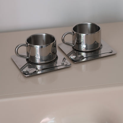 Shiloh Coffee Set