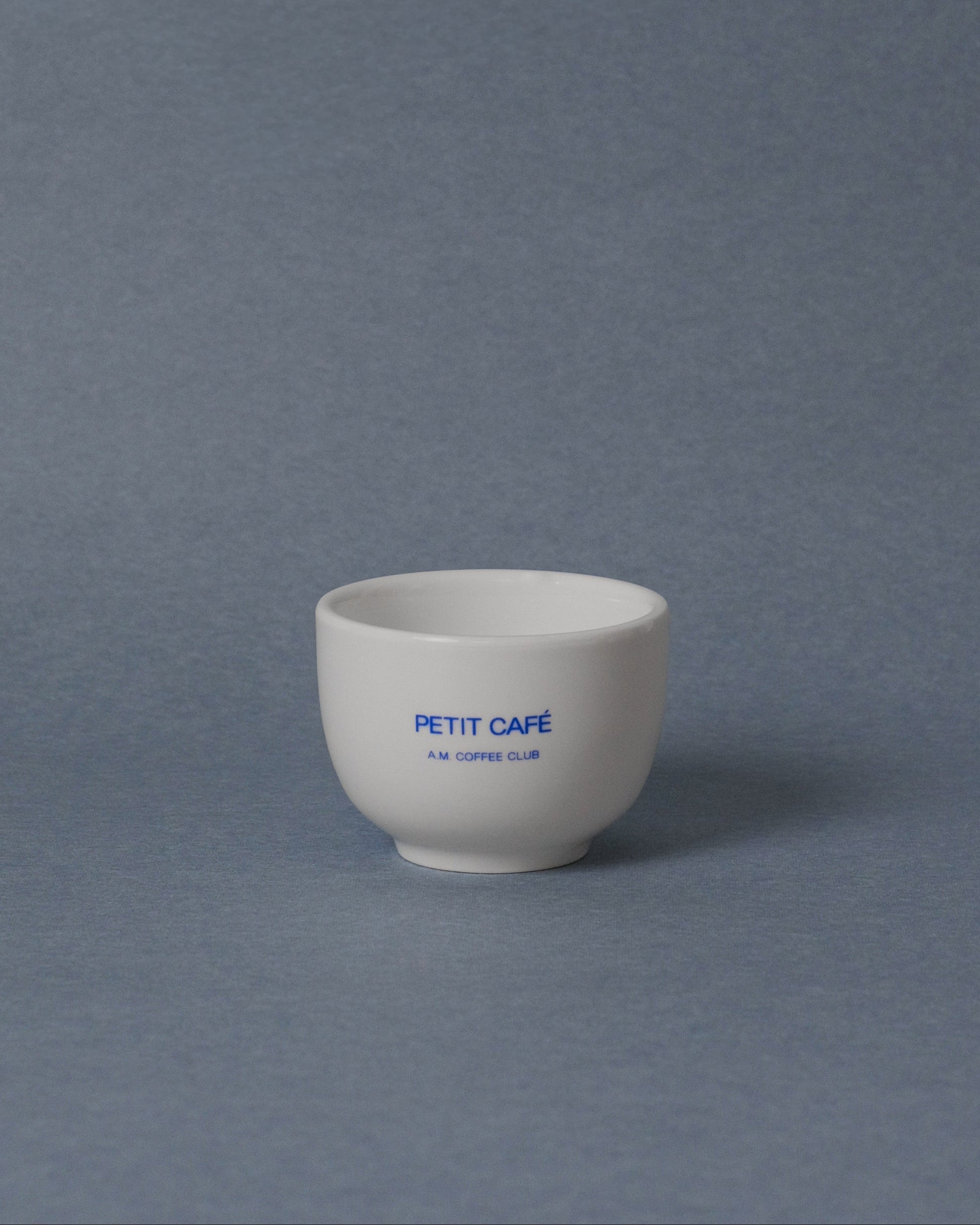 Petit café cup