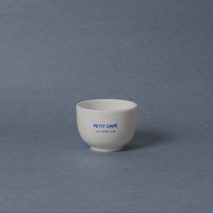 Petit café cup - Set of 4