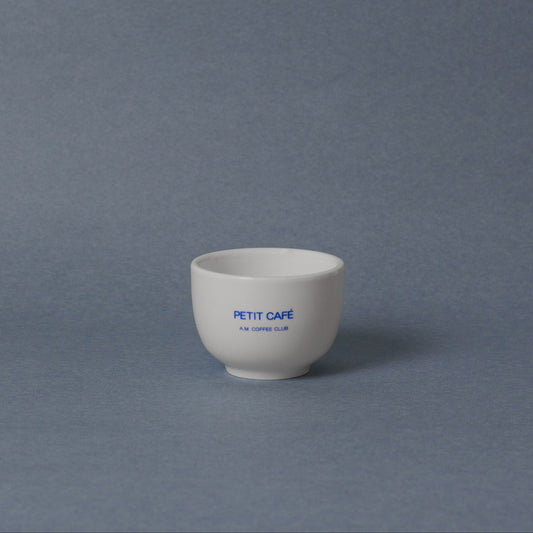 Petit café cup - Set of 4