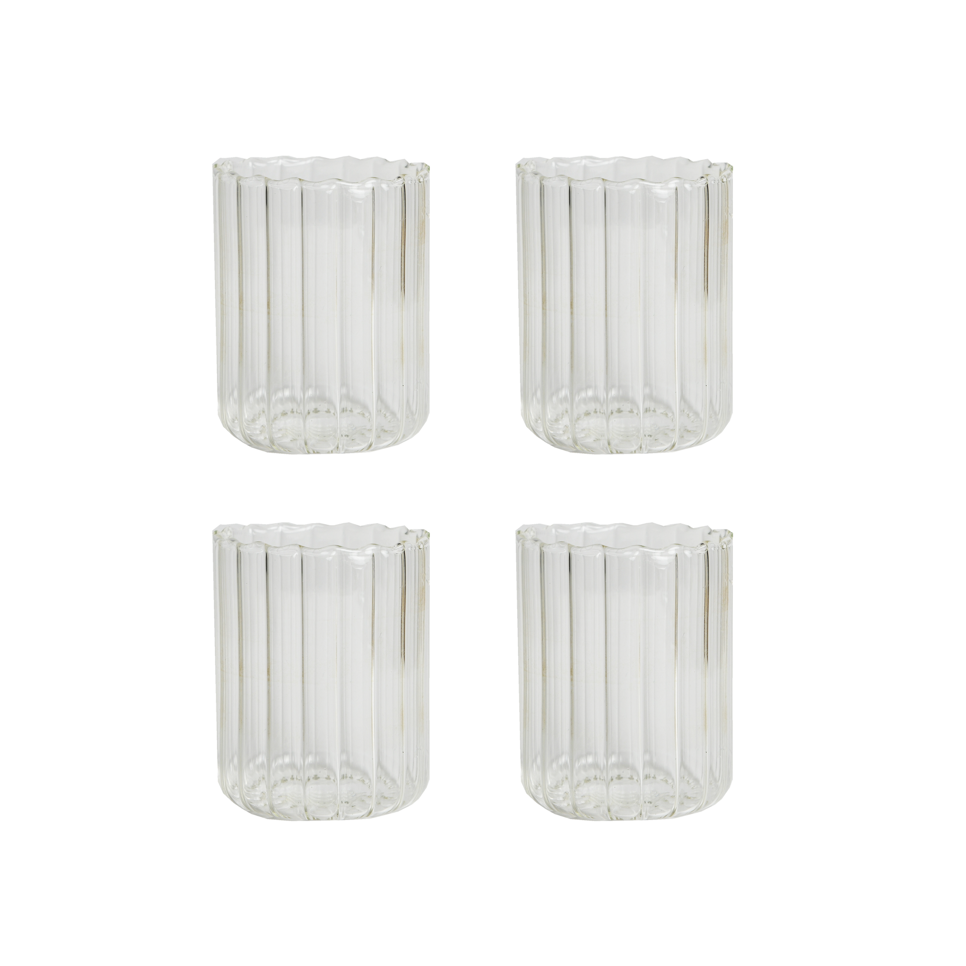 Bloom Glass set