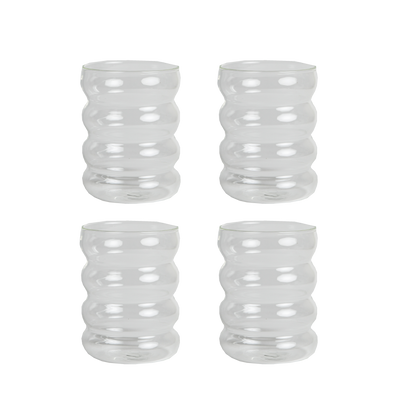 Bubble Glass set