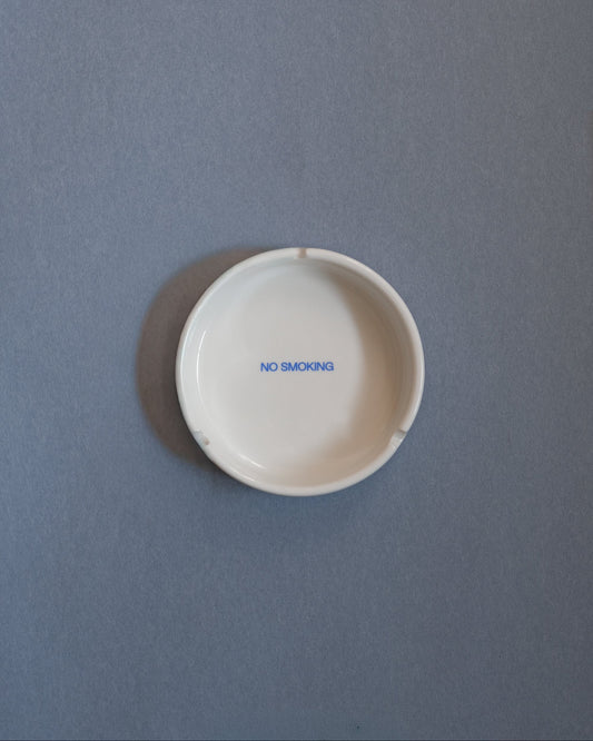 No Smoking Ashtray