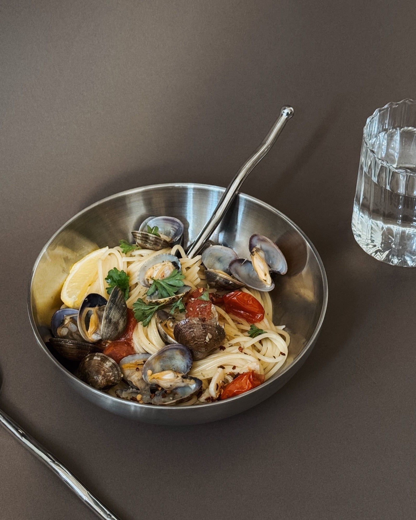 Shiloh pasta bowl