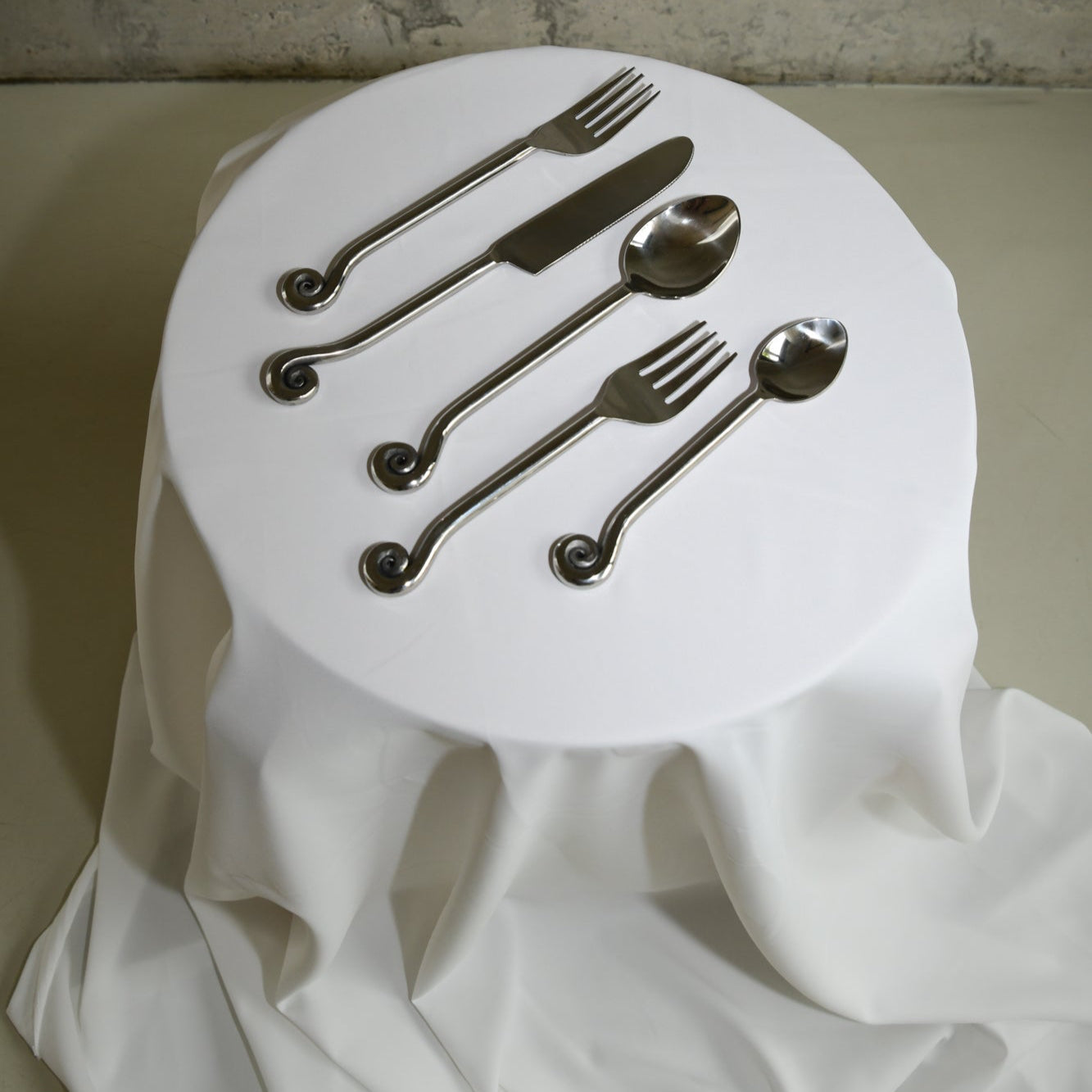 Mira cutlery