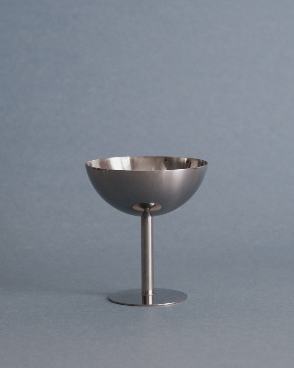 Shiloh champagne coupe