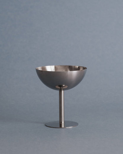 Shiloh champagne coupe