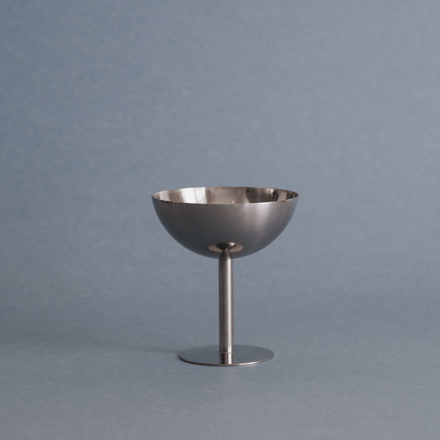 Shiloh champagne coupe