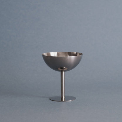 Shiloh champagne coupe
