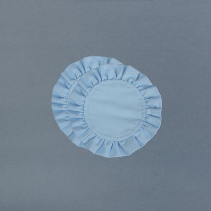 Rhea Coaster set Sky Blue