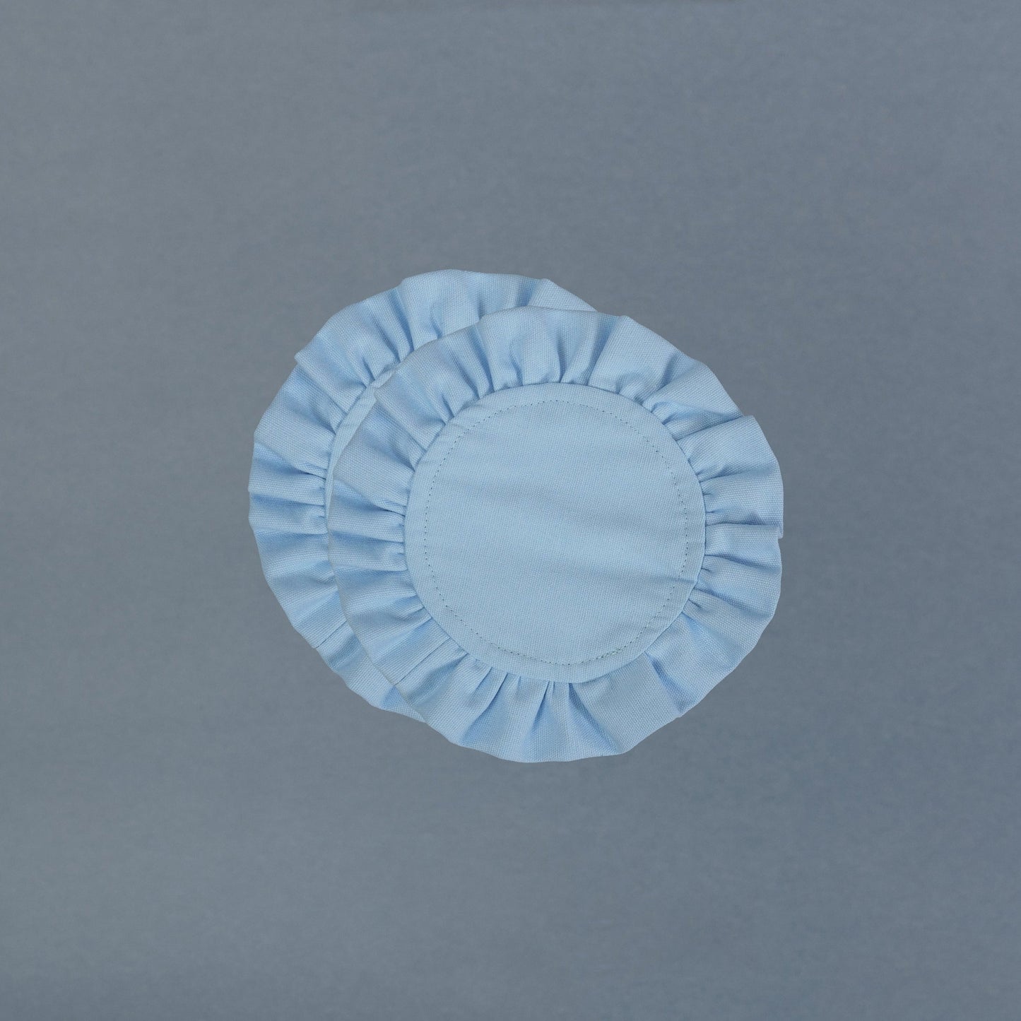 Rhea Coaster set Sky Blue