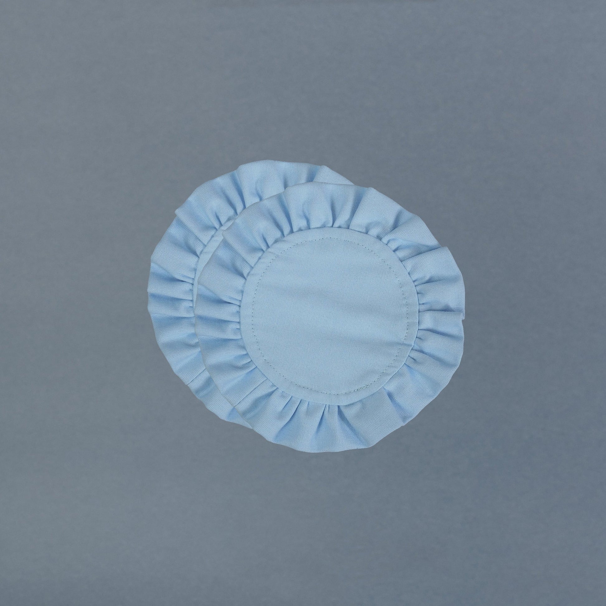 Rhea Coaster set Sky Blue