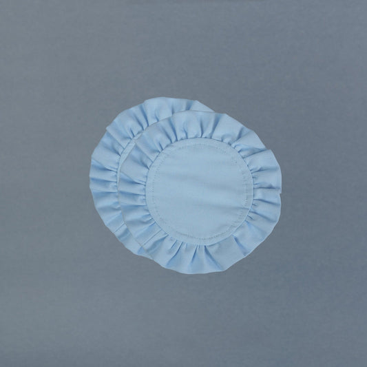 Rhea Coaster set Sky Blue